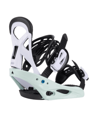 Burton Small Youth Snowboard Bindings 2025