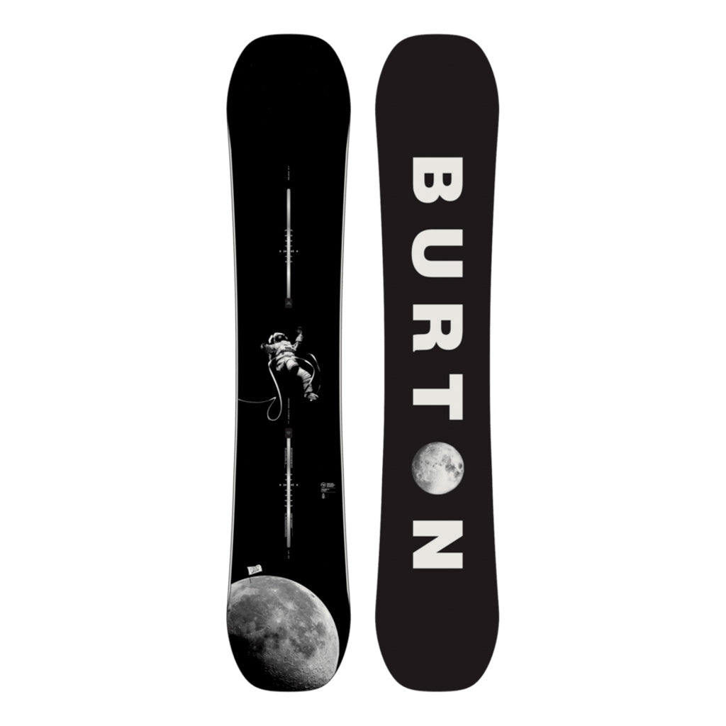 Burton Process Flying V Snowboard (107121) Mens 2024 - Aspen Ski