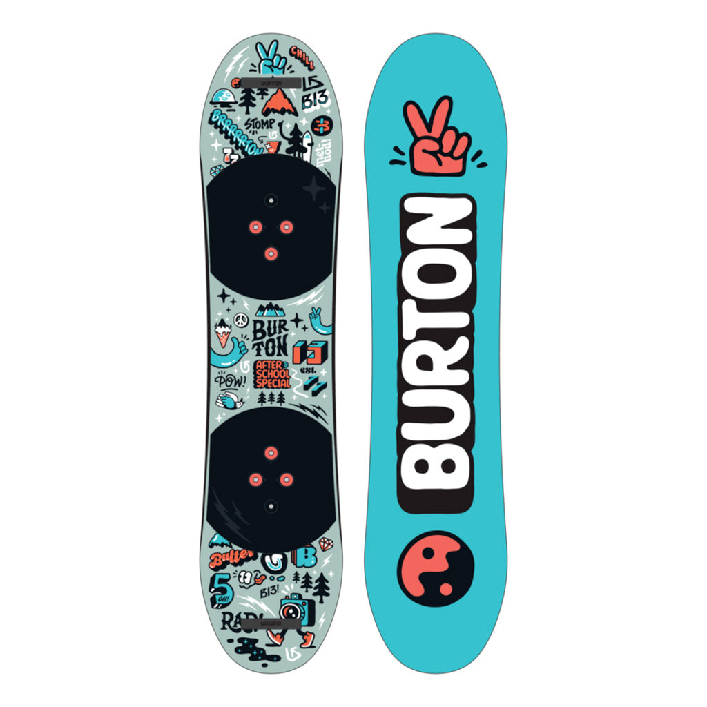 Burton  After School Special Snowboard Package (107311) Kids 2024