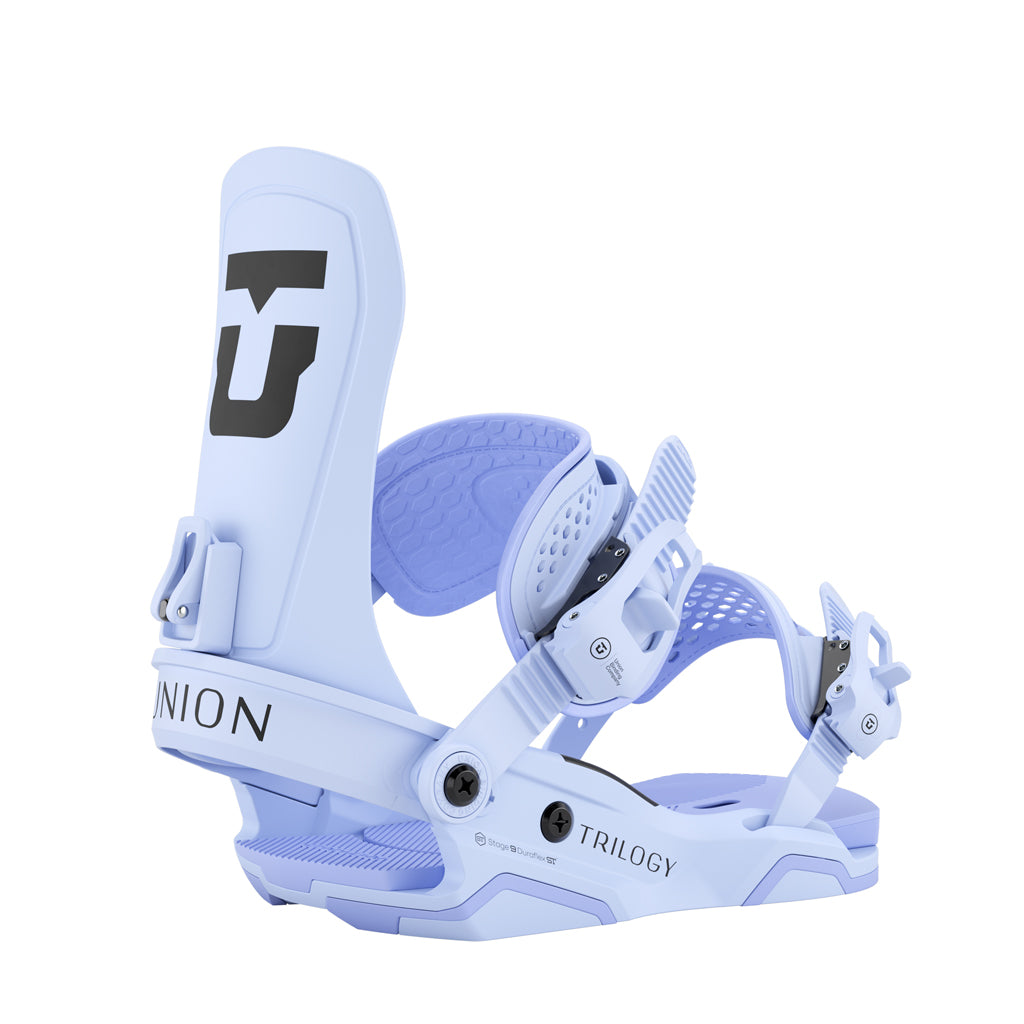 Union Trilogy Womens Snowboard Bindings 2026