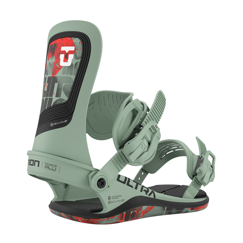 Union Ultra Mens Snowboard Bindings 2026 – Aspen Ski And Board