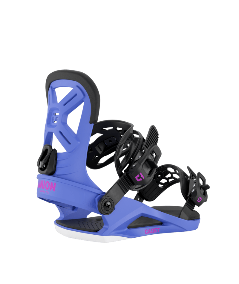 Union Cadet Youth Snowboard Bindings 2026