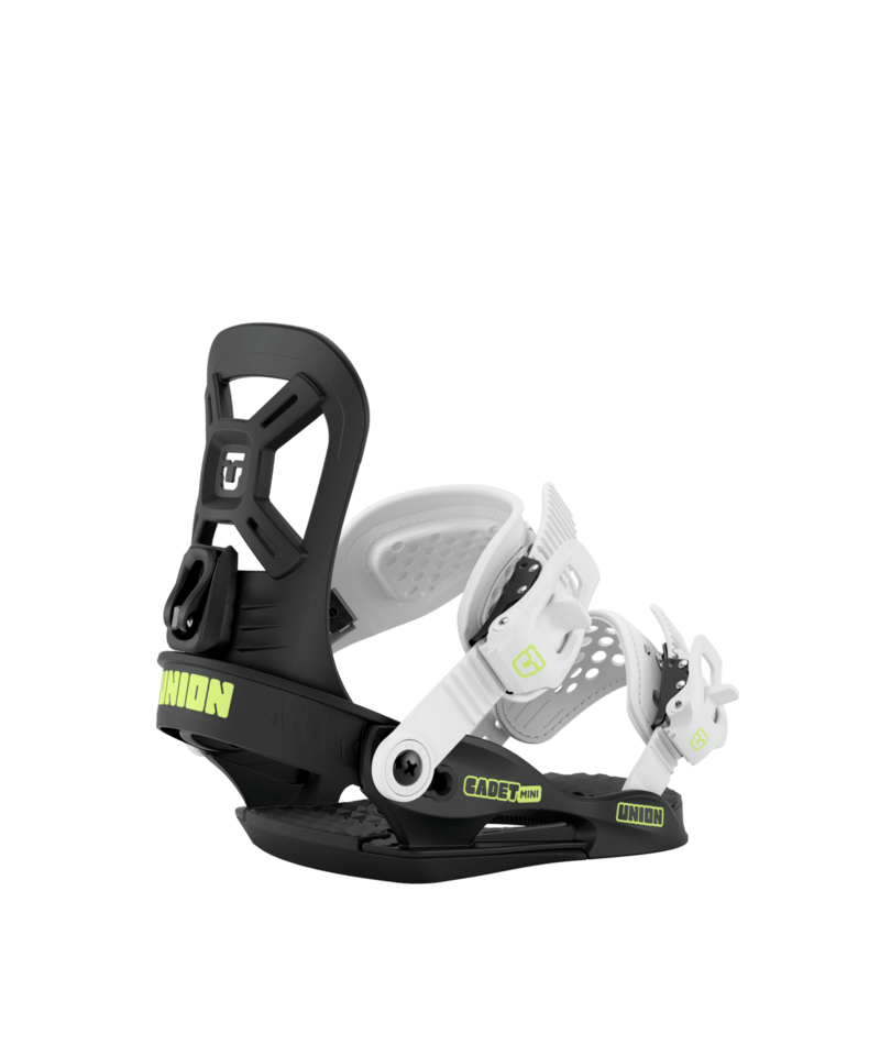 Union Cadet Mini Youth Snowboard Bindings 2026
