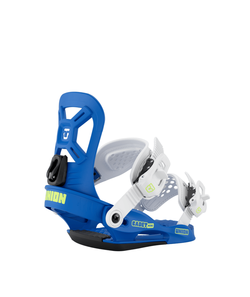 Union Cadet Youth Snowboard Bindings