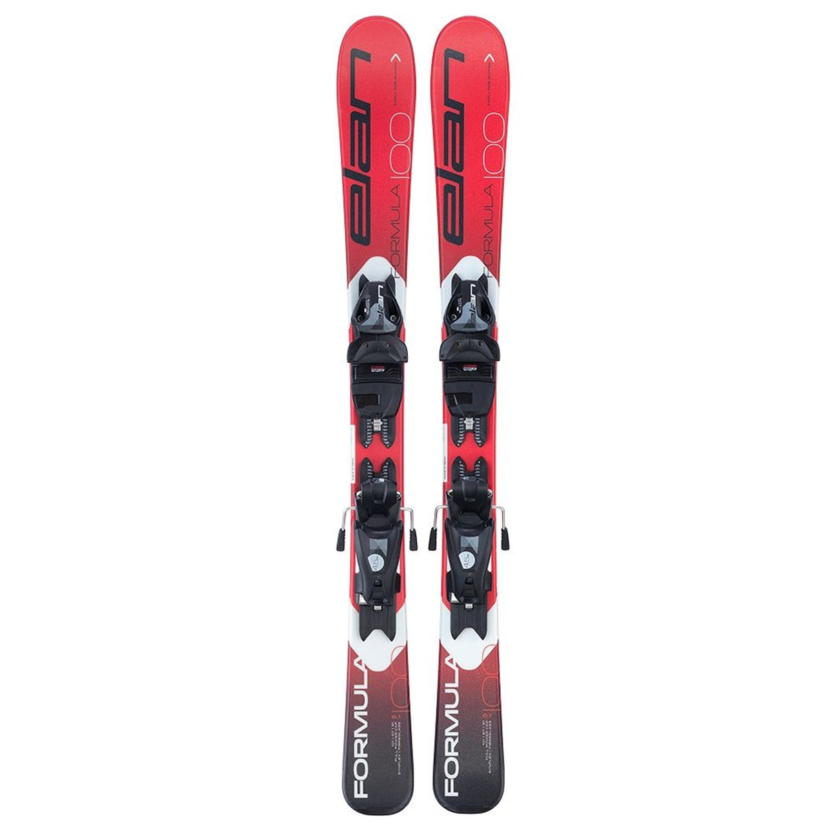 Elan Formula (EL 4.5 Bindings) Skis Kids 2022
