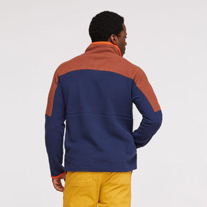 Cotopaxi Abrazo Half-Zip Fleece Jacket Mens 2024