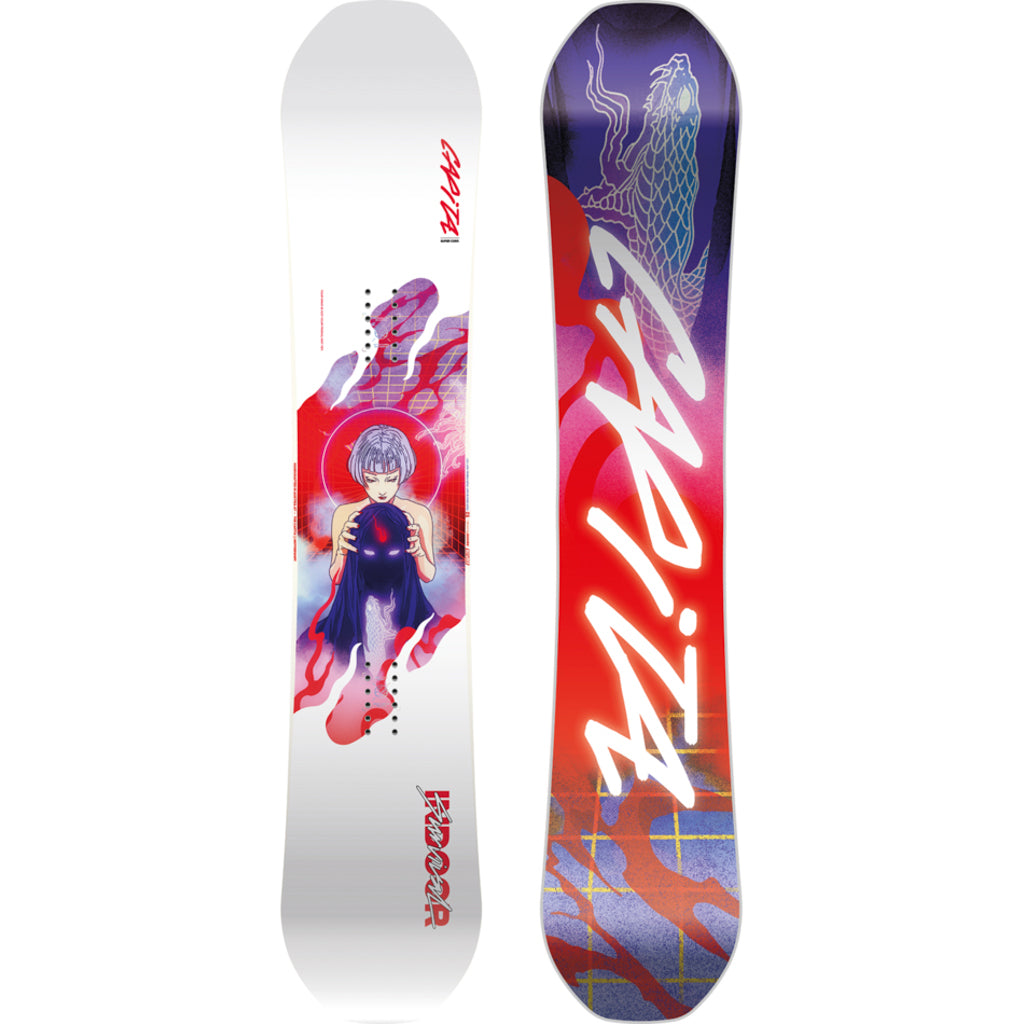 Capita Indoor Survival Snowboard Mens 2025 - Aspen Ski And Board