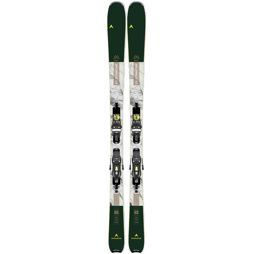 Dynastar M-Cross 82 (NX12 System Binding) Skis Mens 2024