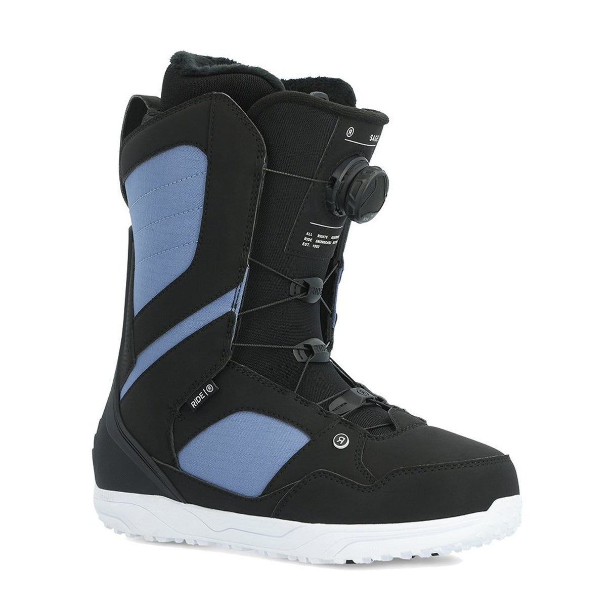 Ride Sage Womens Snowboard Boot 2024