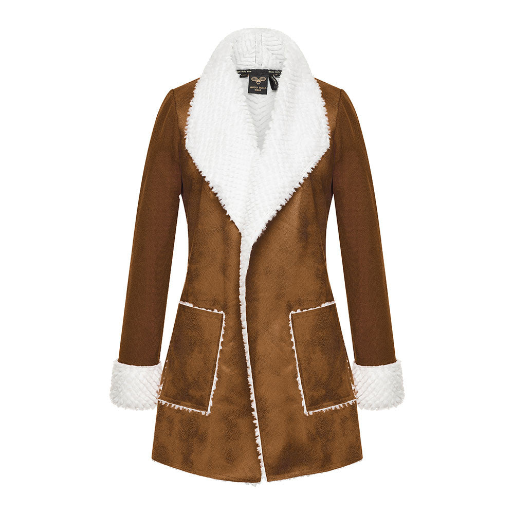 Wooly Bully Wonderful Wrap Jacket 2026