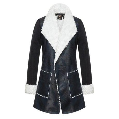 Wooly Bully Wonderful Wrap Jacket 2026