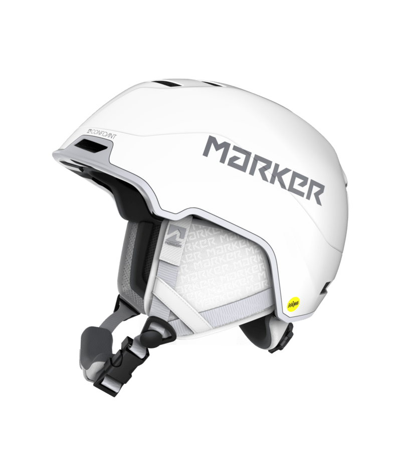MARKER AMPIRE2 2026 ホワイト ヘルメット Sサイズ Marker Ampire 2 MIPS Adult Helmet 2026 – Aspen Ski and Board