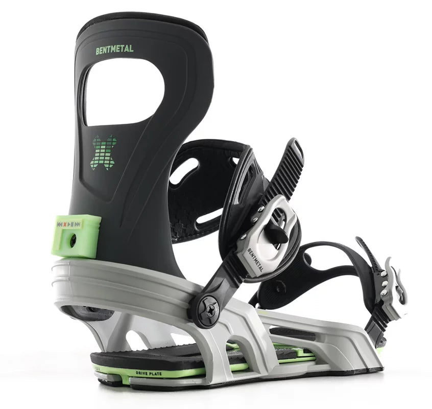 Bent Metal Joint Snowboard Bindings Mens 2025