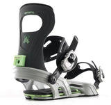 Bent Metal Joint Snowboard Bindings Mens 2025