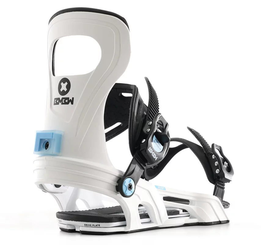 Bent Metal Joint Snowboard Bindings Mens 2025