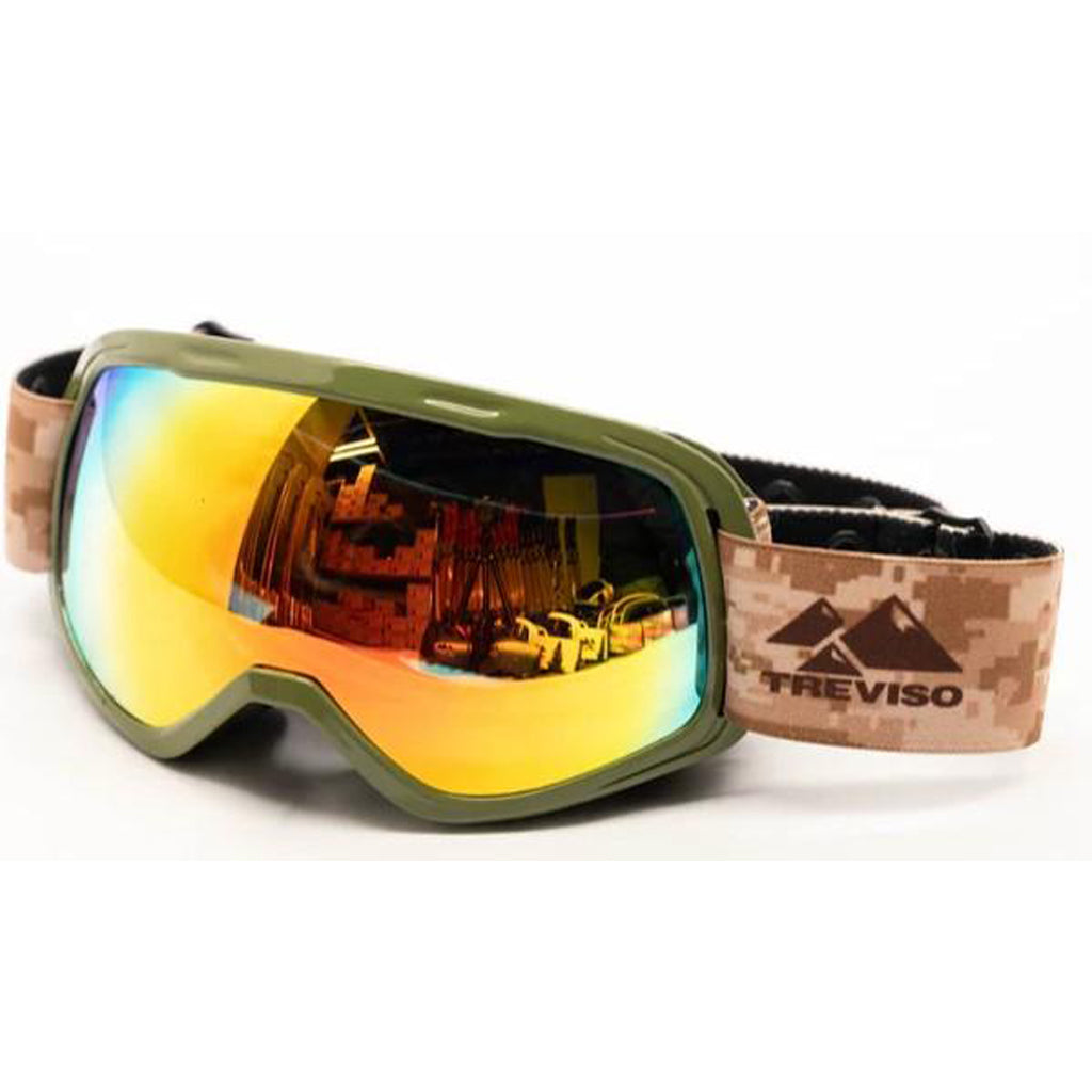 Treviso Shield Standard Goggle Junior