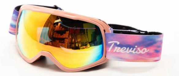 Treviso Shield Mirrored Goggle Junior