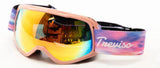 Treviso Shield Mirrored Goggle Junior