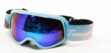 Treviso Shield Mirrored Goggle Junior