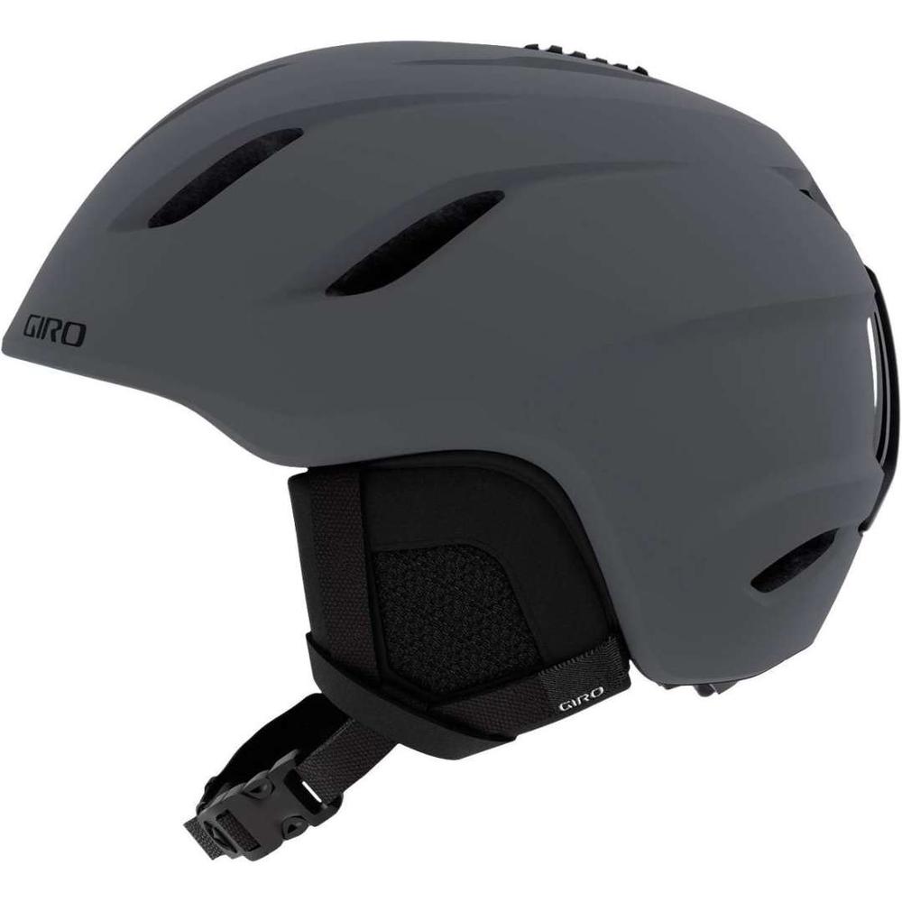CASCO JET DF120 DIEFFE NERO OPACO (SCI,SNOWBOARD,BICI,MONOPATTINO