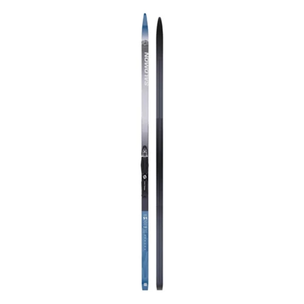 Salomon Escape Snow 51 (Prolink Auto Binding) Cross Country Skis