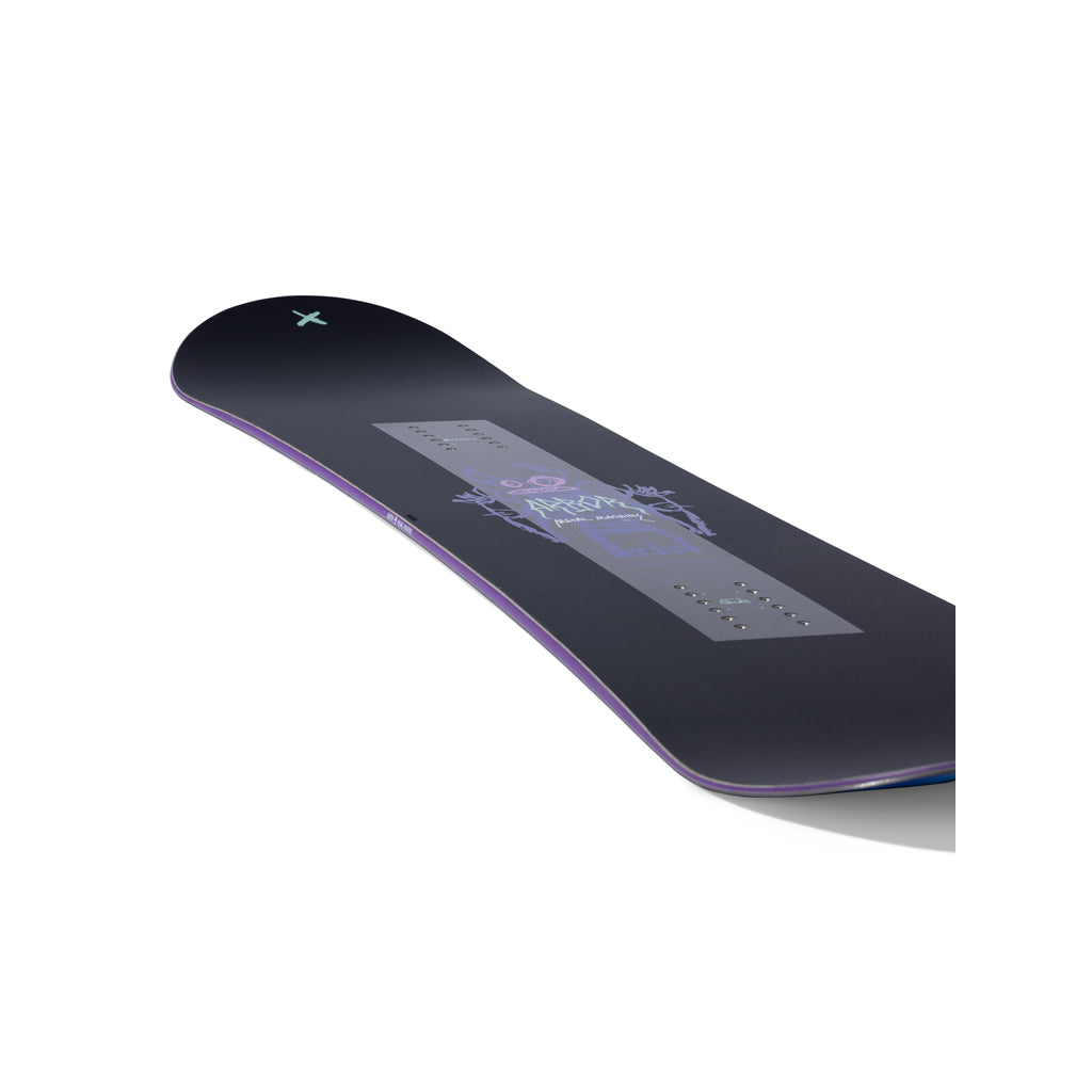 Arbor Metal Machine Mens Snowboard 2026