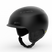 TrigMIPS-Black helmet with Giro logo on a white background