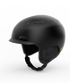 TrigMIPS-Black helmet with Giro logo on a white background