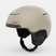 JacksonMIPS-Beige helmet with black interior and Giro logo on a white background