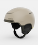 JacksonMIPS-Beige helmet with black interior and Giro logo on a white background