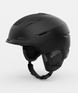 Tor Spherical-Black Giro helmet on a light gray background