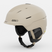 Tor Spherical- Beige helmet with black interior and Giro logo on a white background