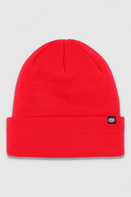 686 Standard Roll Up Beanie (M4WNBNE163) 2025
