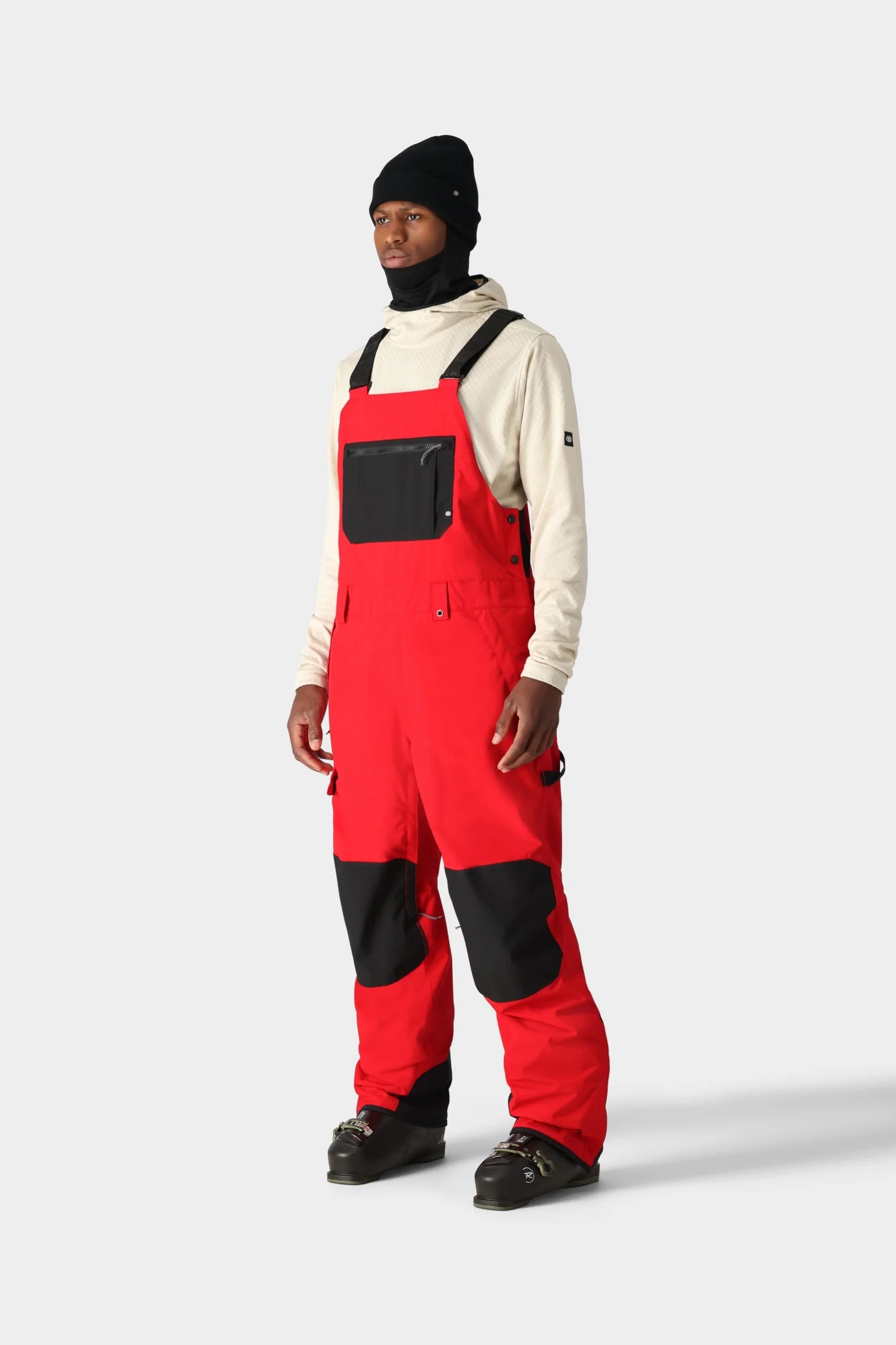 686 20K Hot Lap Shell Bib Mens (M4WN229) 2025 – Aspen Ski And Board