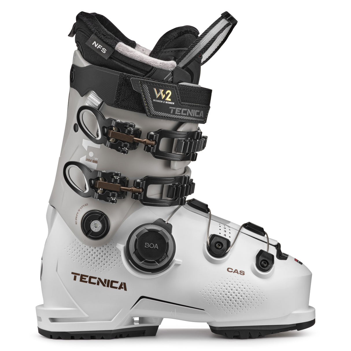 Tecnica Mach BOA HV 95 W Ski Boots Womens 2026