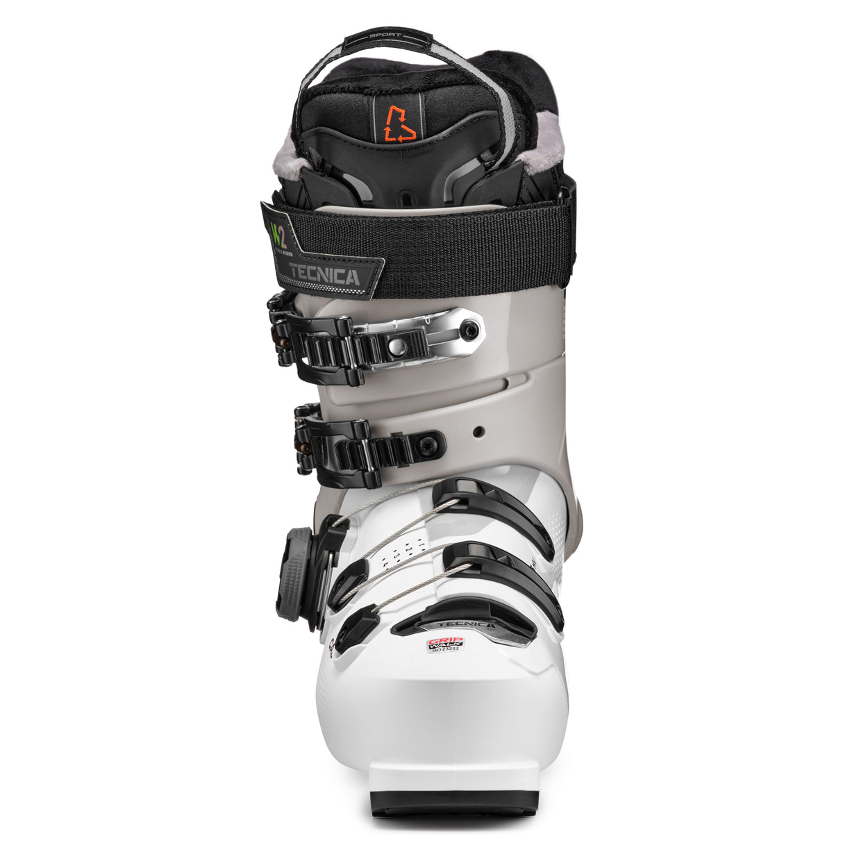 Tecnica Mach BOA HV 95 W Ski Boots Womens 2026