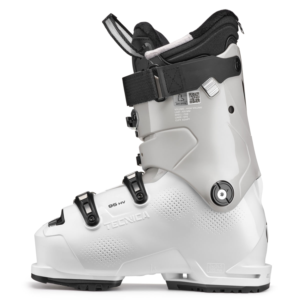 Tecnica Mach BOA HV 95 W Ski Boots Womens 2026