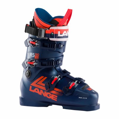 Lange RS 130 LV Ski Boots Mens 2024