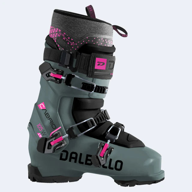 Dalbello Cabrio 115 LV W GW Womens Ski Boots 2024