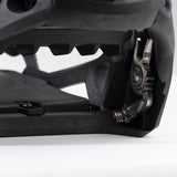 Nidecker Carbon Supermatic Adult Snowboard Bindings 2026