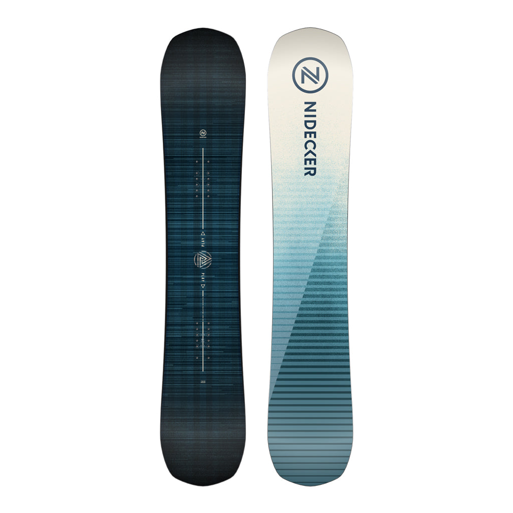 Nidecker Play Mens Snowboard 2026