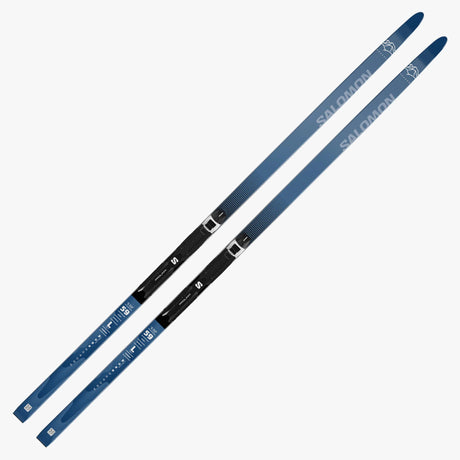 Salomon Escape Snow 59 Posigrip (Prolink Auto Bindings) Cross Country Skis