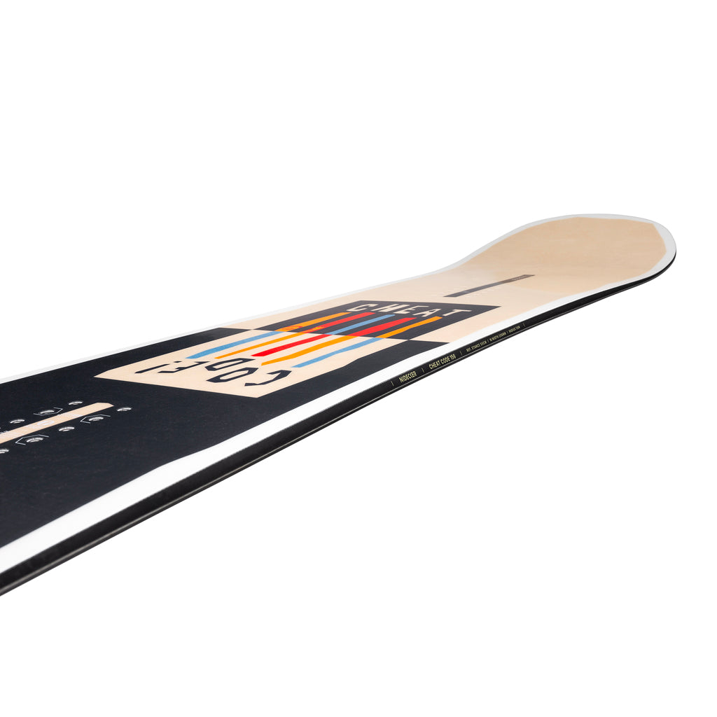 Nidecker Cheat Code Mens Snowboard 2026 – Aspen Ski And Board