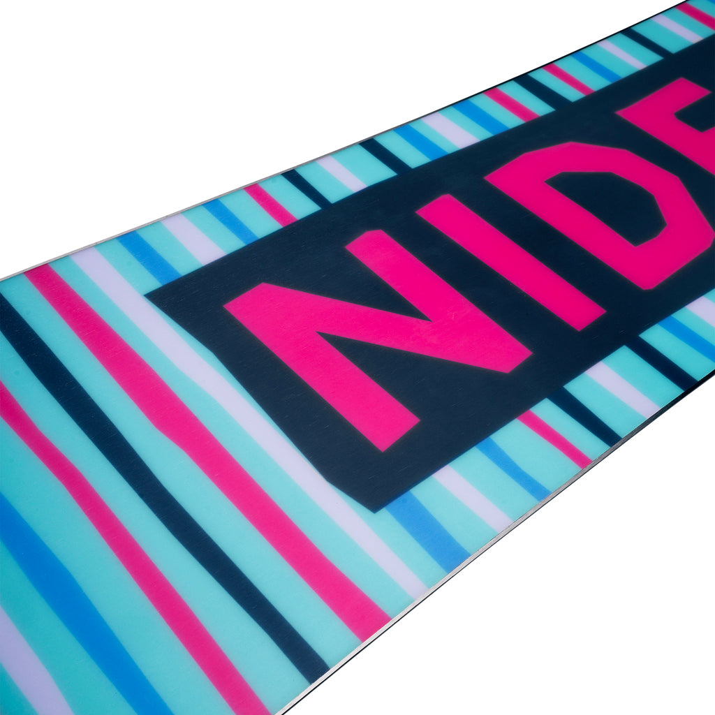 Nidecker Cheat Code Womens Snowboard 2026 – Aspen Ski And Board
