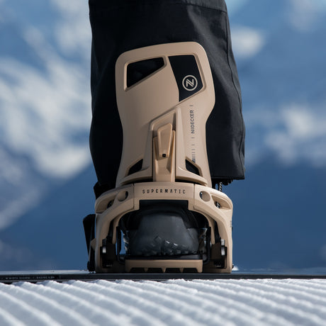 Nidecker OG Supermatic Snowboard Binding 2026