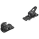 Attack LYT 9-Tyrolia Attack LYT 9 GW Ski Bindings, black color, designed for adult skiers.