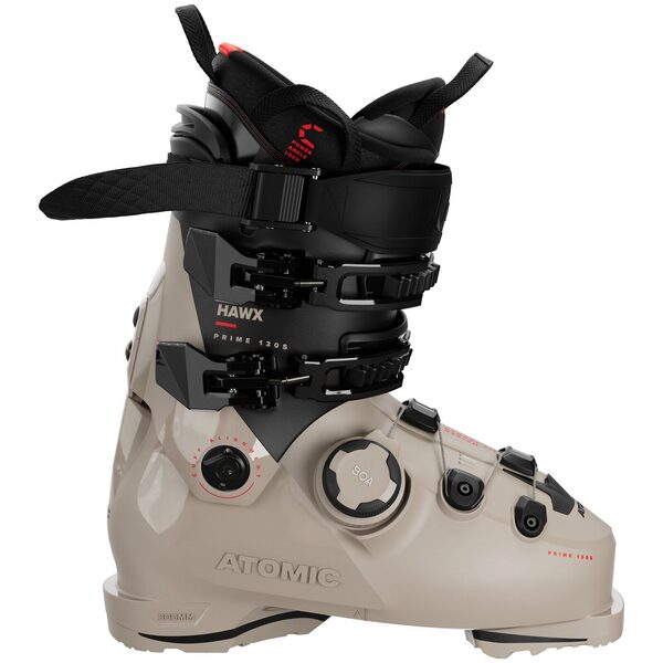 Bottes De Ski Atomic Hawx Prime 130 S BOA - Taille 26/26.5 - Homme - Ex-Démo 2026 - Occasion