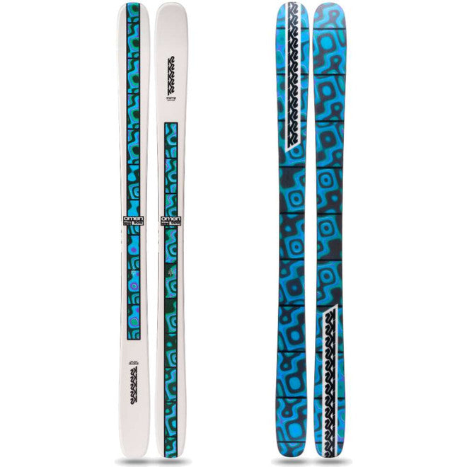 K2 Omen 90 W Womens Skis 2027