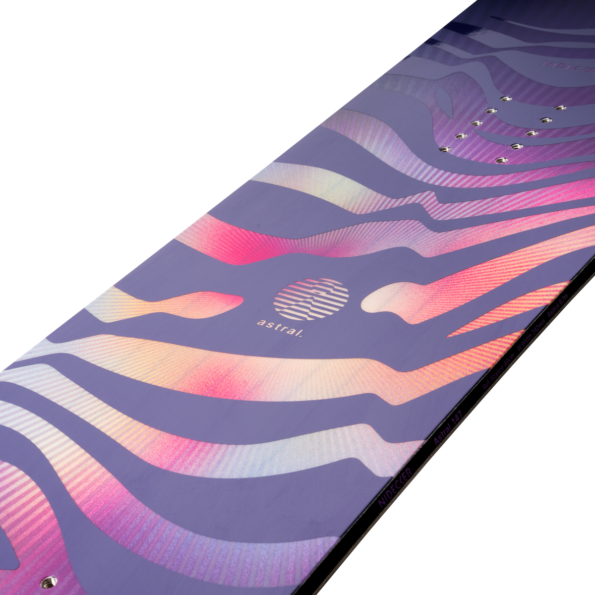 Nidecker Astral Womens Snowboard 2027