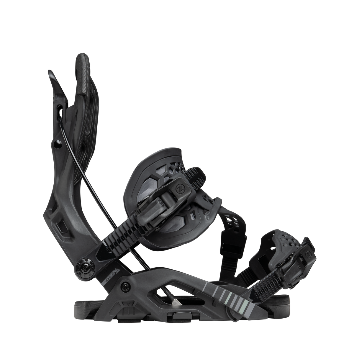 Nidecker Flow Fuse Adult Snowboard Bindings 2027
